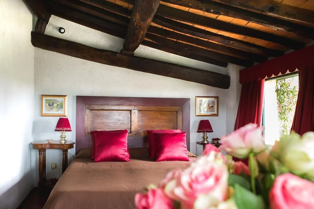 Casa Matilde Bed & Breakfast Mommio