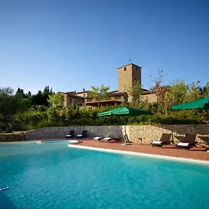 Bed and breakfast Relais Borgo Petrognano, Barberino di Val dʼElsa
