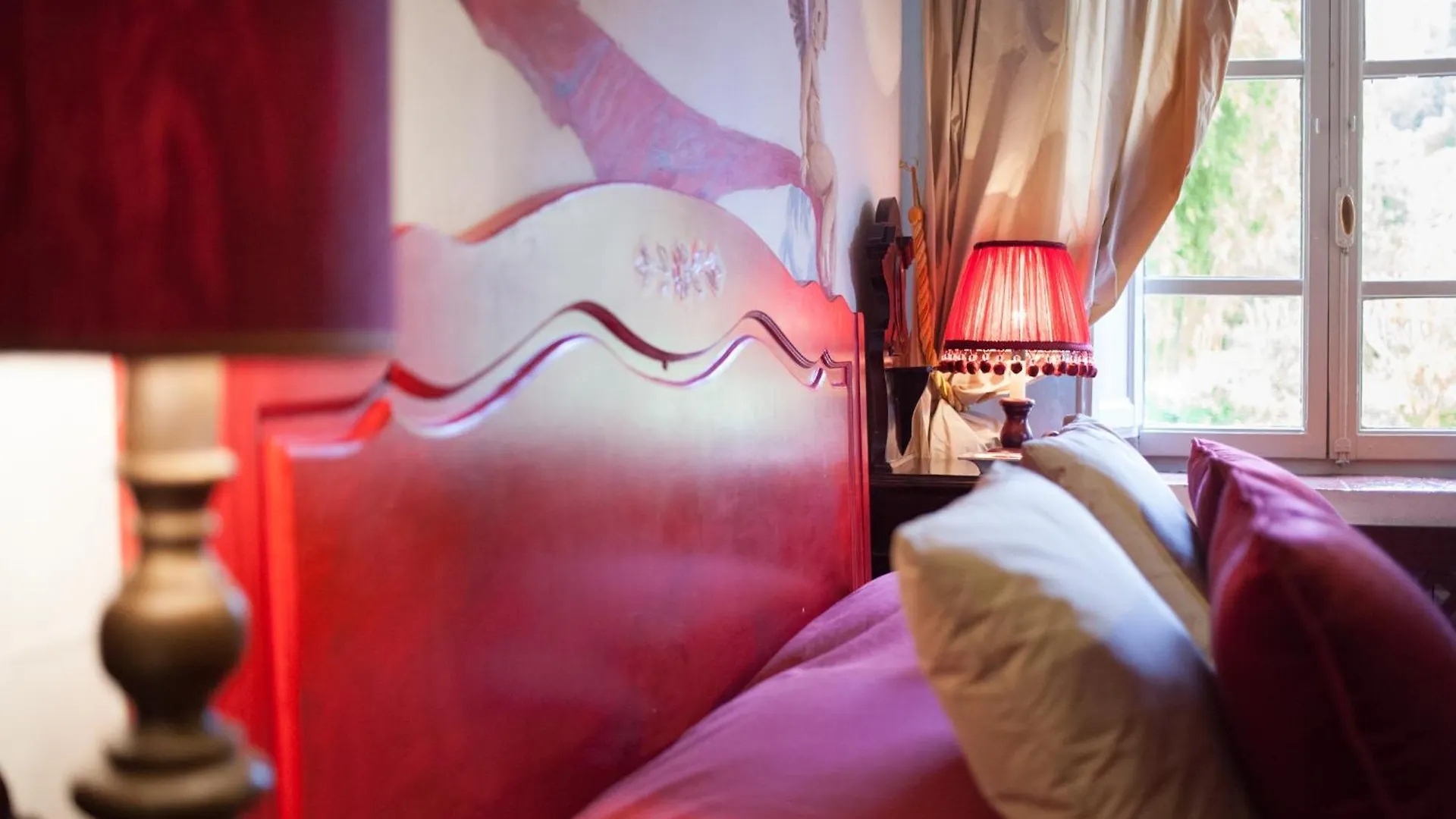 Casa Matilde Bed & Breakfast Mommio Italy