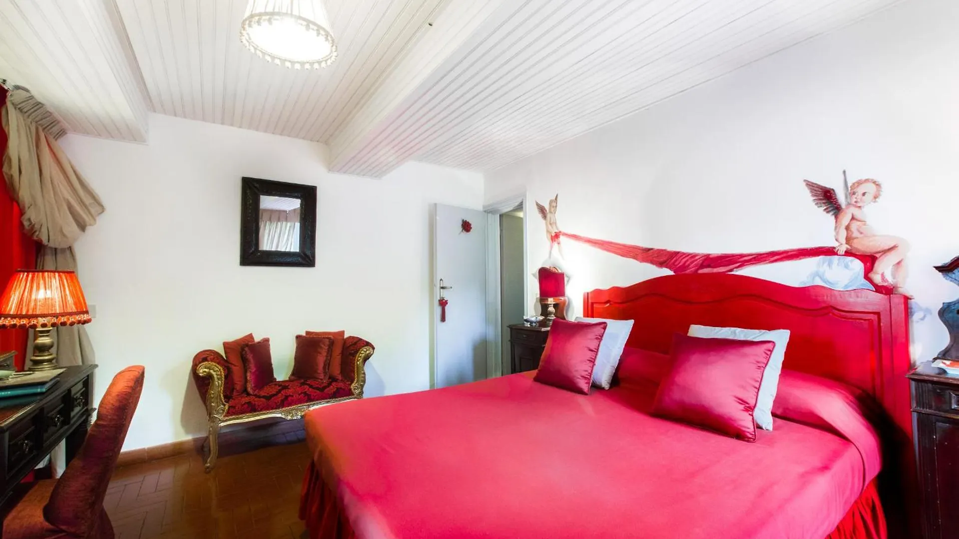 Casa Matilde Bed & Breakfast Mommio