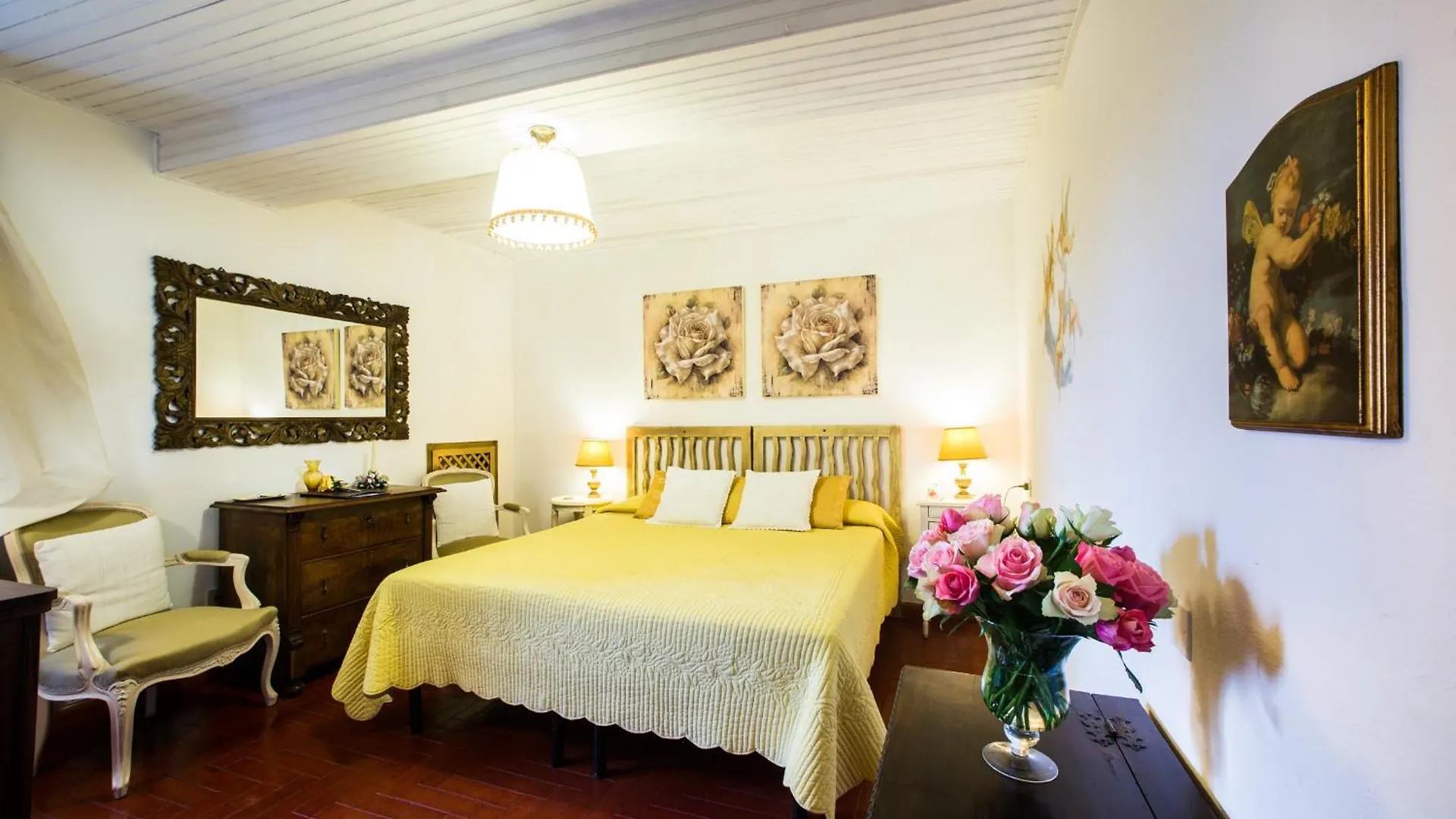 Casa Matilde Bed & Breakfast Mommio Italy