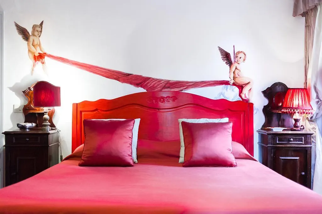 Casa Matilde Bed & Breakfast Mommio 0*,  Italy