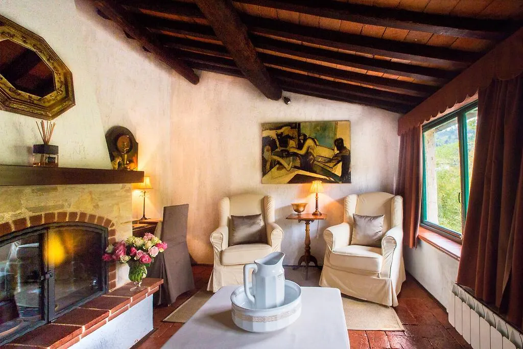 Casa Matilde Bed & Breakfast Mommio 0*,  Italy