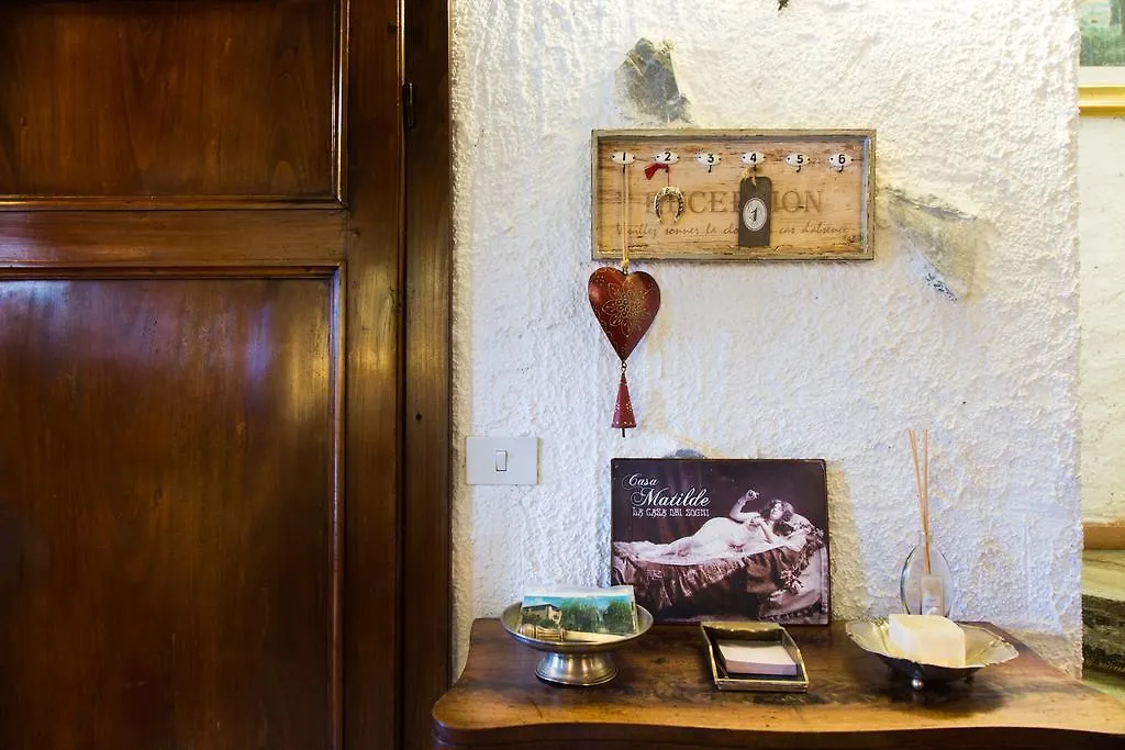 Casa Matilde Bed & Breakfast Mommio