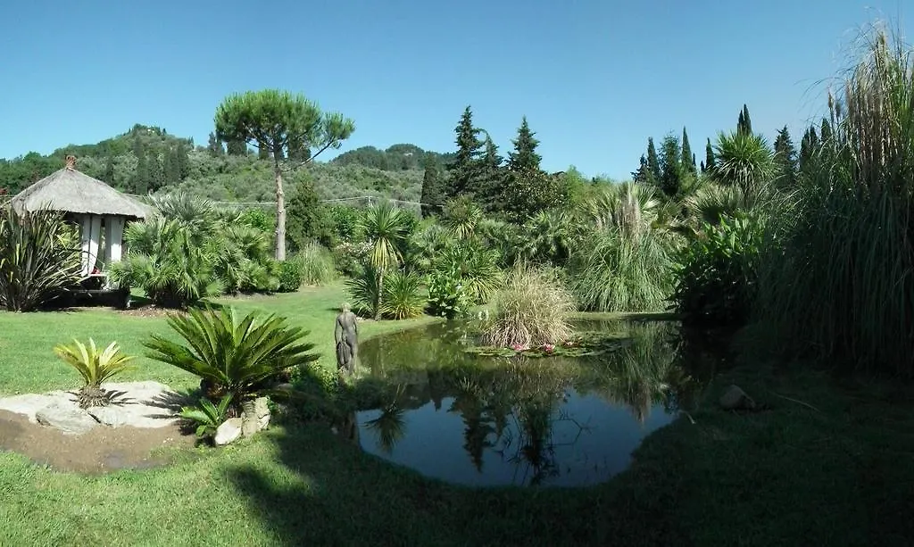 Casa Matilde Bed & Breakfast Mommio