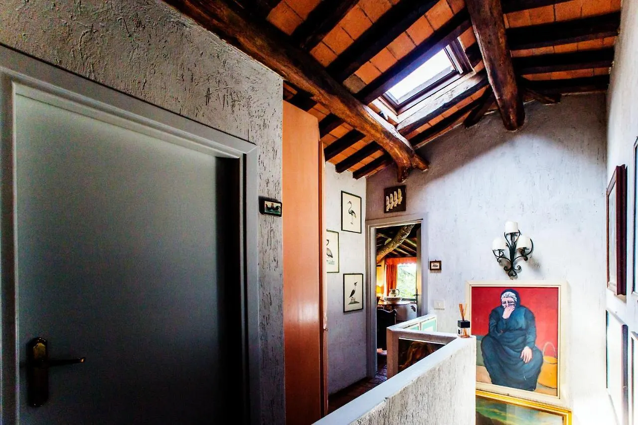 Casa Matilde Bed & Breakfast Mommio 0*,