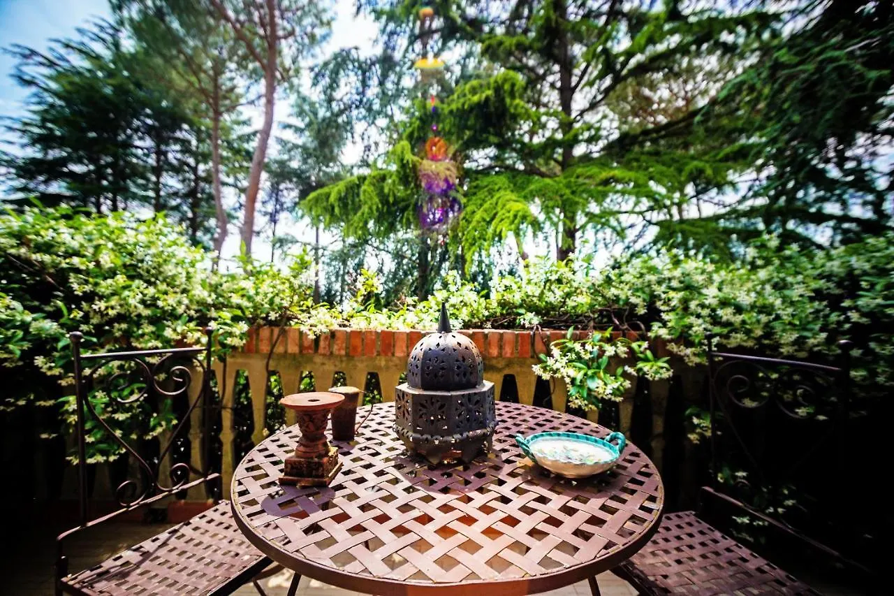Casa Matilde Bed & Breakfast Mommio Italy