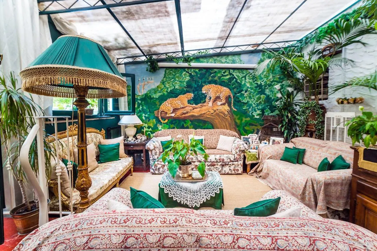 Casa Matilde Bed & Breakfast Mommio 0*,