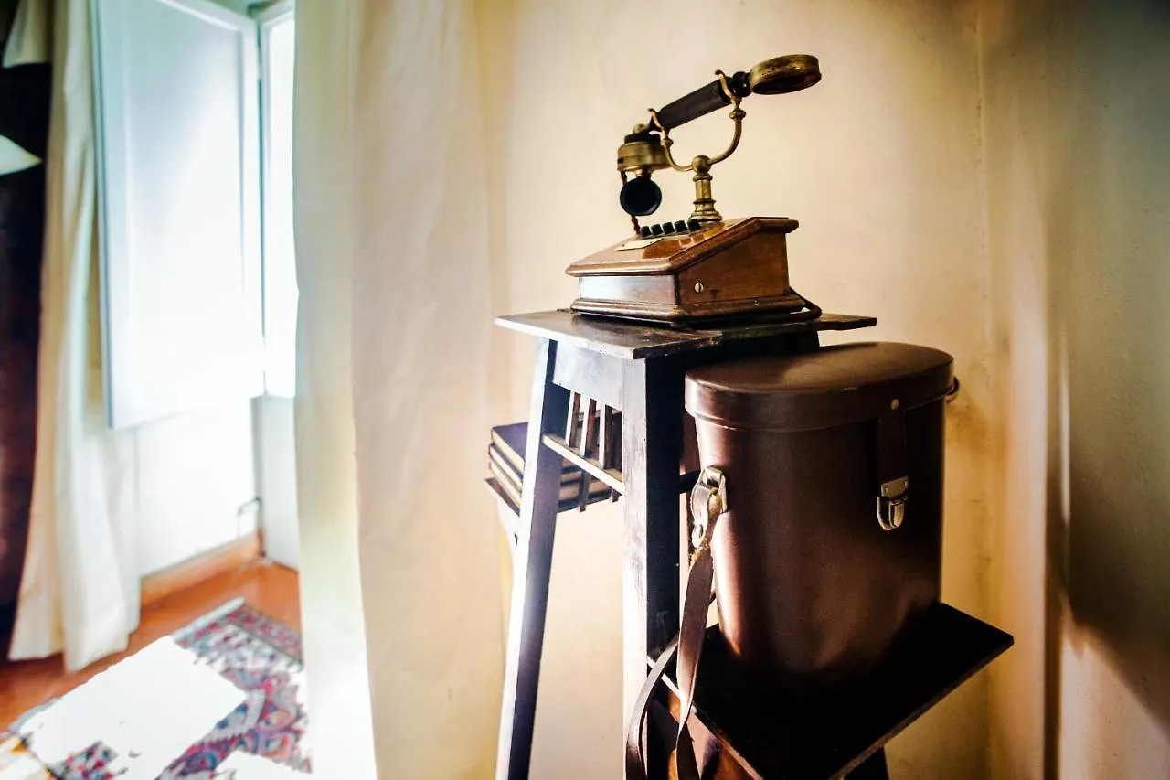 Casa Matilde Bed & Breakfast Mommio 0*,
